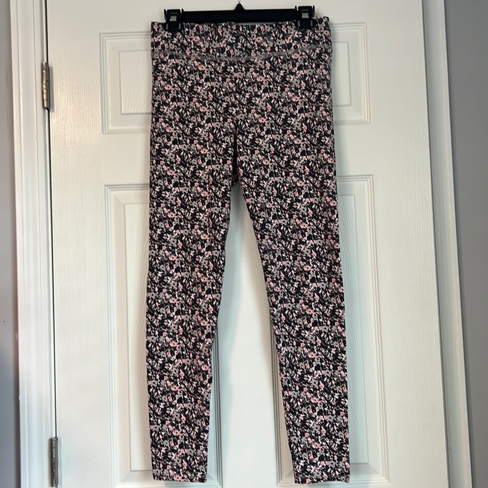 Aerie Floral Leggings